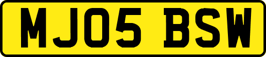 MJ05BSW