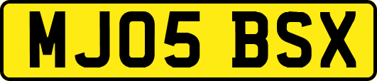 MJ05BSX