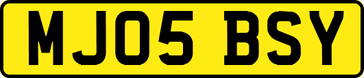 MJ05BSY