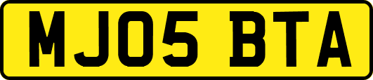 MJ05BTA