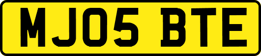MJ05BTE