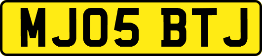 MJ05BTJ