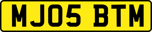 MJ05BTM