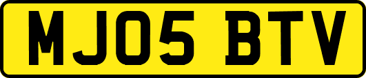 MJ05BTV