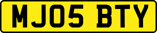 MJ05BTY