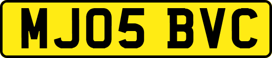 MJ05BVC