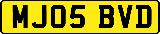 MJ05BVD