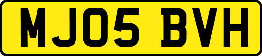 MJ05BVH