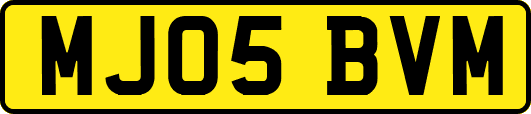 MJ05BVM