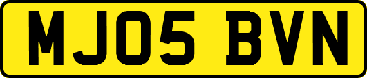 MJ05BVN