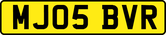 MJ05BVR
