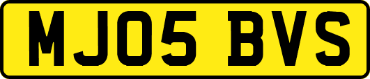 MJ05BVS