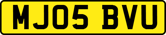 MJ05BVU