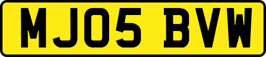 MJ05BVW