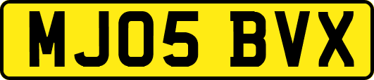 MJ05BVX