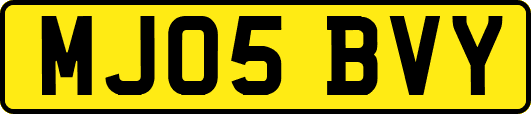 MJ05BVY