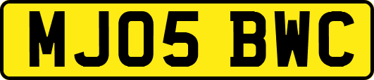 MJ05BWC