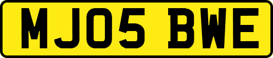 MJ05BWE