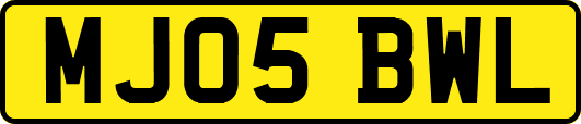 MJ05BWL