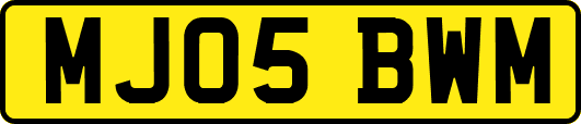 MJ05BWM
