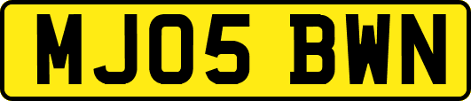 MJ05BWN