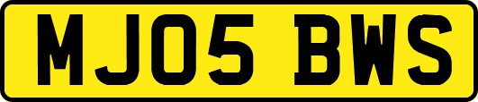 MJ05BWS