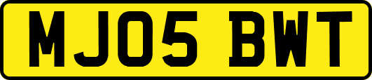 MJ05BWT
