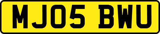 MJ05BWU