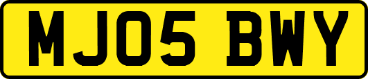 MJ05BWY