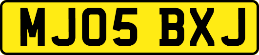 MJ05BXJ