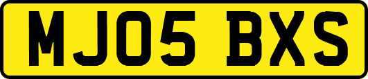 MJ05BXS