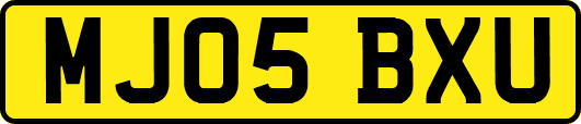 MJ05BXU
