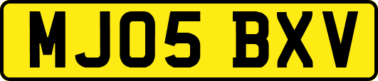 MJ05BXV