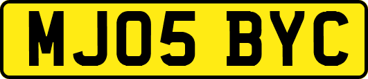 MJ05BYC