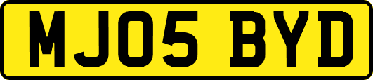 MJ05BYD