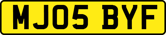 MJ05BYF