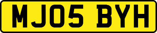 MJ05BYH