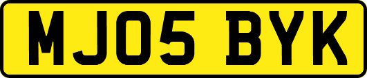 MJ05BYK