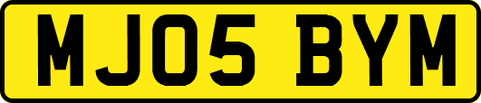MJ05BYM