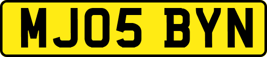 MJ05BYN