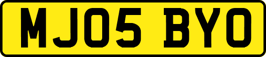 MJ05BYO