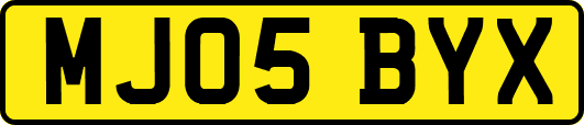 MJ05BYX