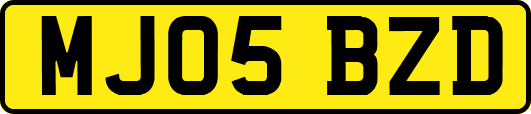 MJ05BZD