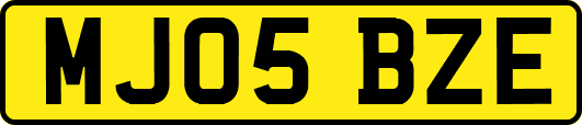 MJ05BZE