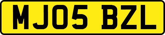 MJ05BZL