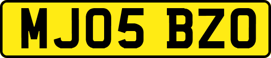 MJ05BZO