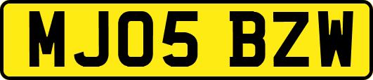 MJ05BZW