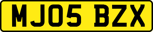 MJ05BZX