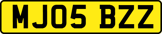 MJ05BZZ