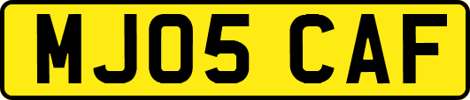 MJ05CAF